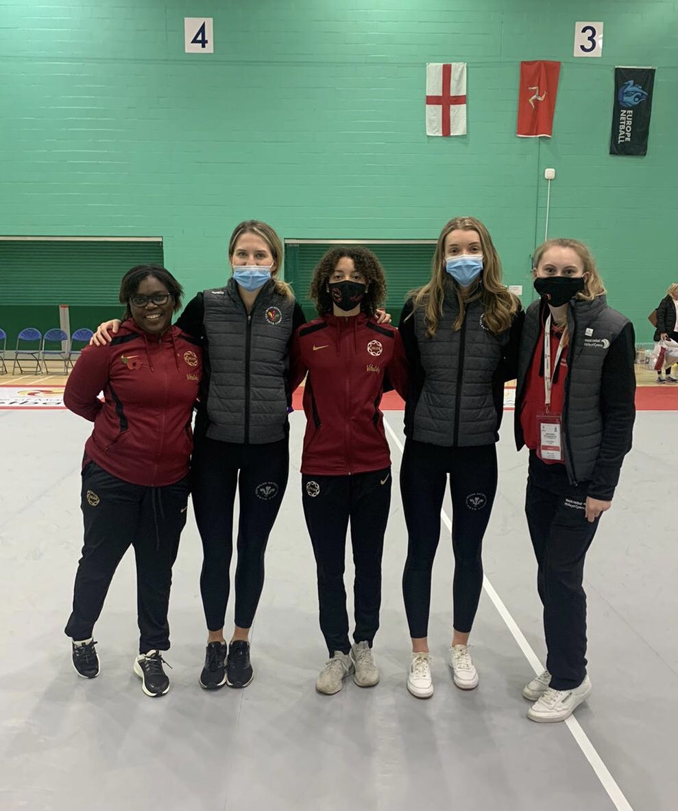 waspsnetball's tweet photo. Congratulations to all our Wasps representing their club and countries in the Isle of Man this weekend. We’re very proud of you all 🐝💛🏴󠁧󠁢󠁥󠁮󠁧󠁿🏴󠁧󠁢󠁷󠁬󠁳󠁿 https://t.co/IlwOzdTjb1