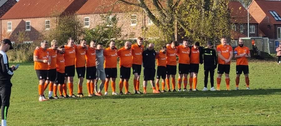 Sands United FC Hull and East Yorkshire tweet media