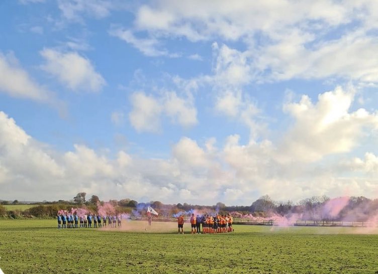 Sands United FC Hull and East Yorkshire tweet media
