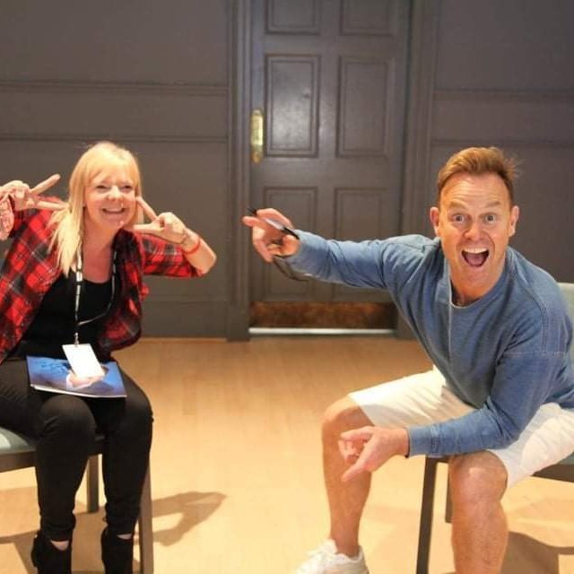 FallenAngelLD's tweet photo. Meeting @JDonOfficial was an absolute amazing experience. What a top guy. Loved every minute of the show too. Ps I hope you got your Scottish hamper 🏴󠁧󠁢󠁳󠁣󠁴󠁿 #jasondonovan #evenmoregoodreasonstour #Aberdeen @JasonDtours #MakingMemories https://t.co/Xa6crjFvdy