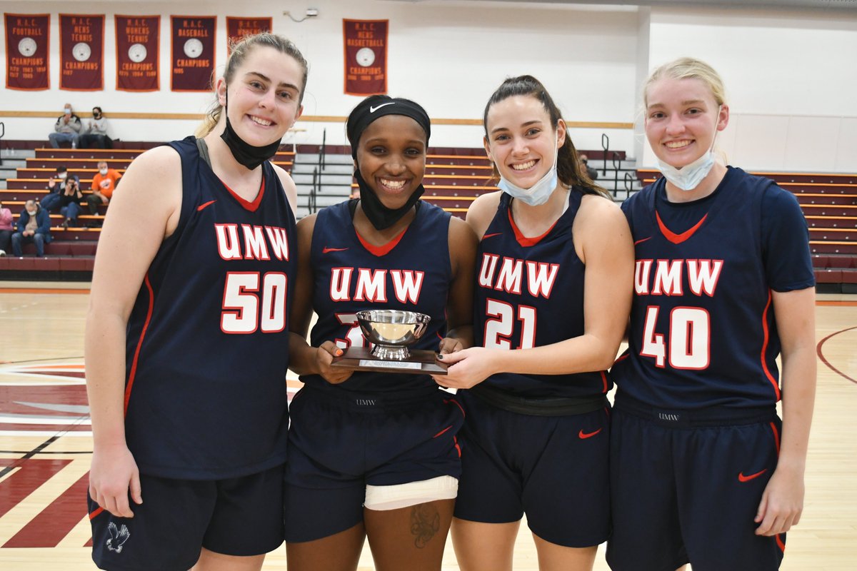UMW Athletics tweet media