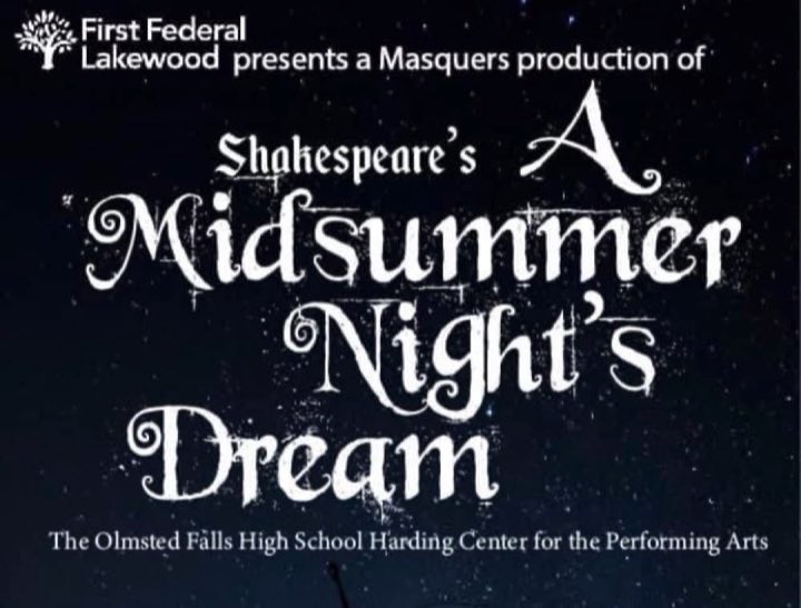 OFHS Masquers tweet media