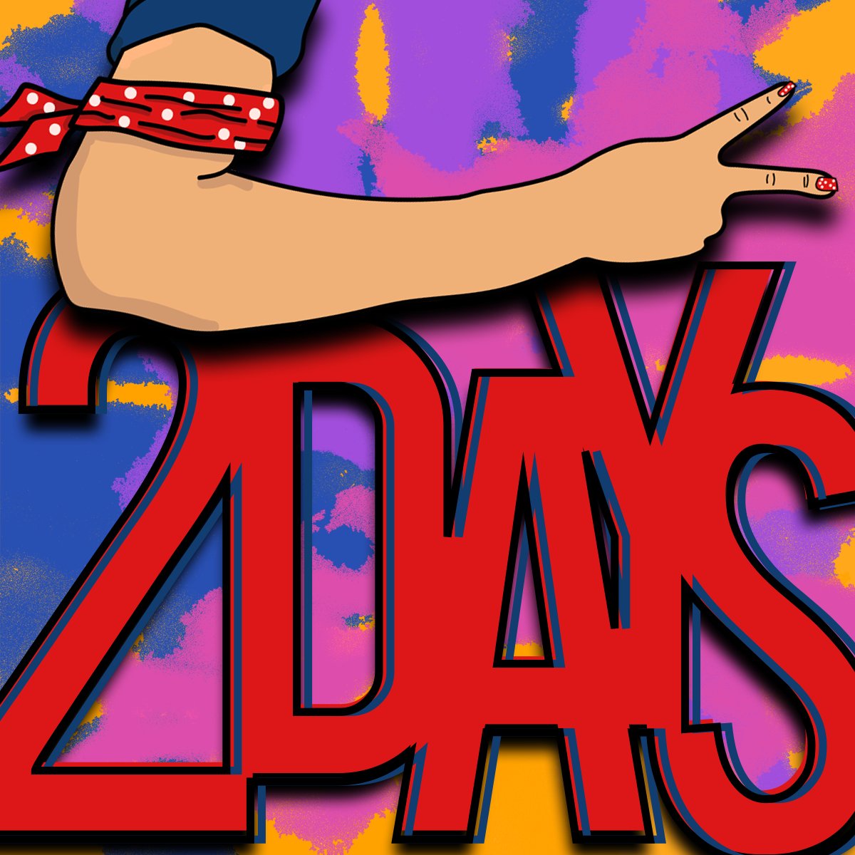 2 short days!