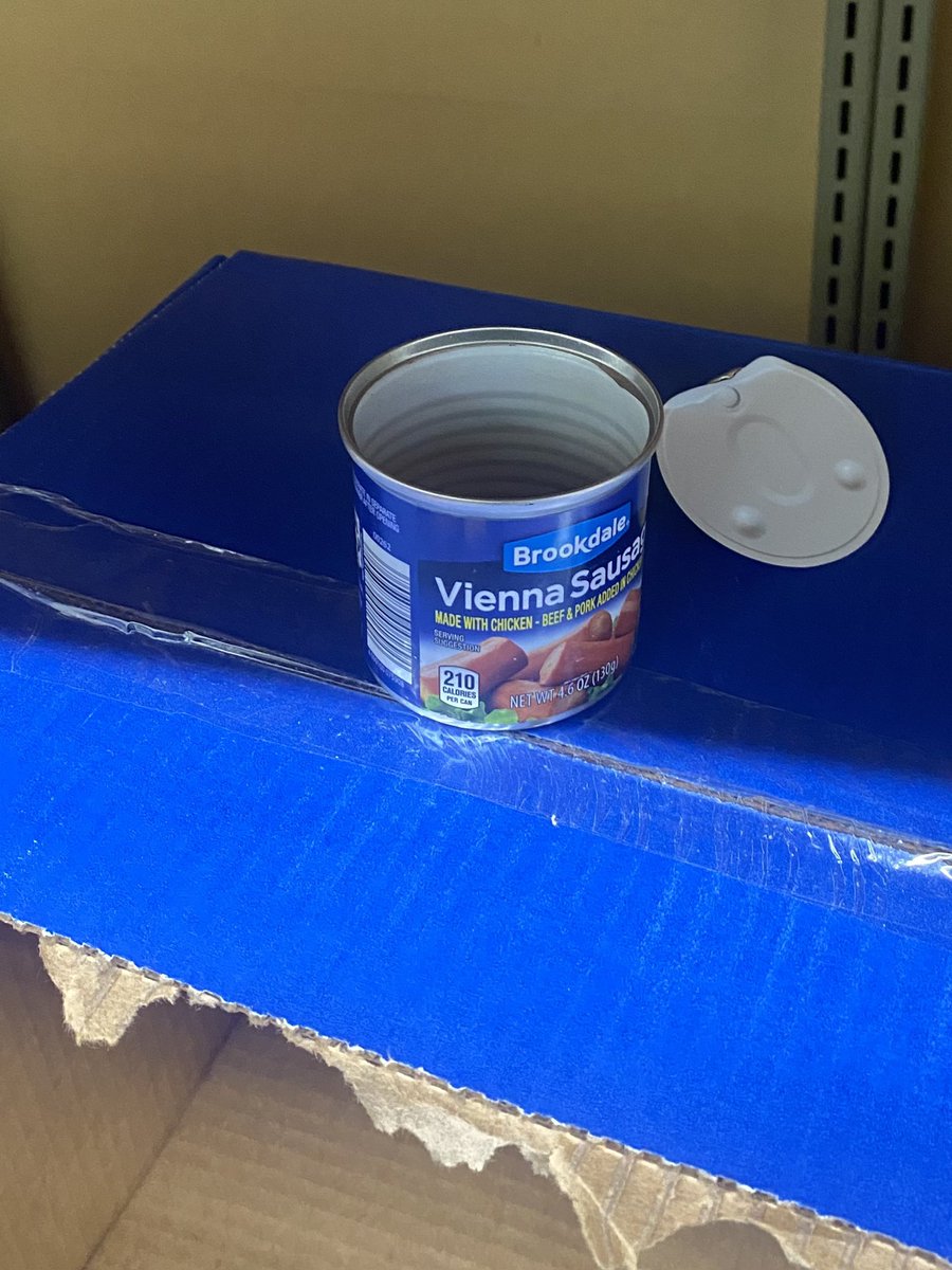 TonyMel13027869's tweet image. Some people push the boundaries of idiocy!! 🤦🏻  So if you eat it in the store it’s not really stealing, right? Lol 😂 #Aldi #ignorantpeople