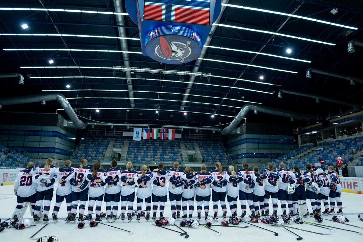 #Hockeyjentene 🇳🇴❤️