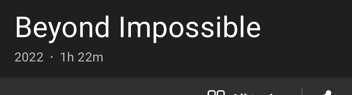 TerryLazarou's tweet image. Rewatching  #fatadocumentary and #fatadocumentary2 as I get ready for the upcoming Beyond Impossible. Can’t wait. Coming in January 2022.