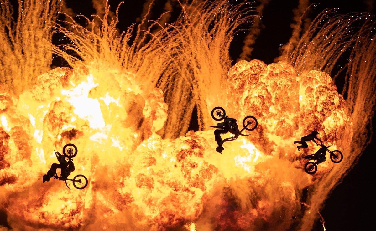 #FuelledBy (@xpresscoffee) on Twitter photo Emotional & Amazing TopGear tonight, Grew up watching Eddie Kidd, Great stunt show & really touching moments with our #FuelledByXpressCoffee Stunt Team <a href="/TerryGrant_1/">Terry Grant</a>
<a href="/LeePacmanBowers/">Lee Bowers</a> Emotional & Amazing TopGear tonight, Grew up watching Eddie Kidd, Great stunt show & really touching moments with our #FuelledByXpressCoffee Stunt Team <a href="/TerryGrant_1/">Terry Grant</a>
<a href="/LeePacmanBowers/">Lee Bowers</a>
