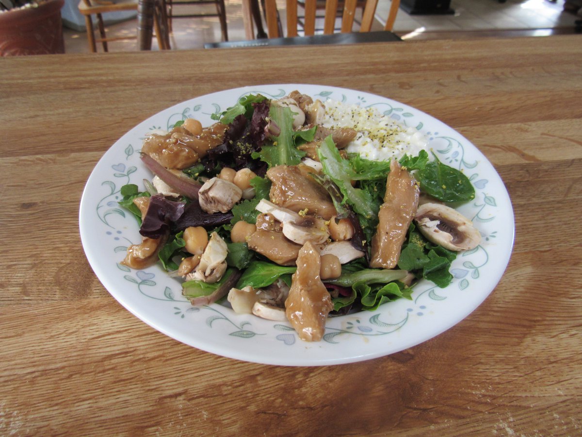 ravensspirit68's tweet image. 1) What having pain management means to someone with chronic pain. 
Being more able to make more healthy, nutritious meals...
#painmanagement #OpioidsSaveLives