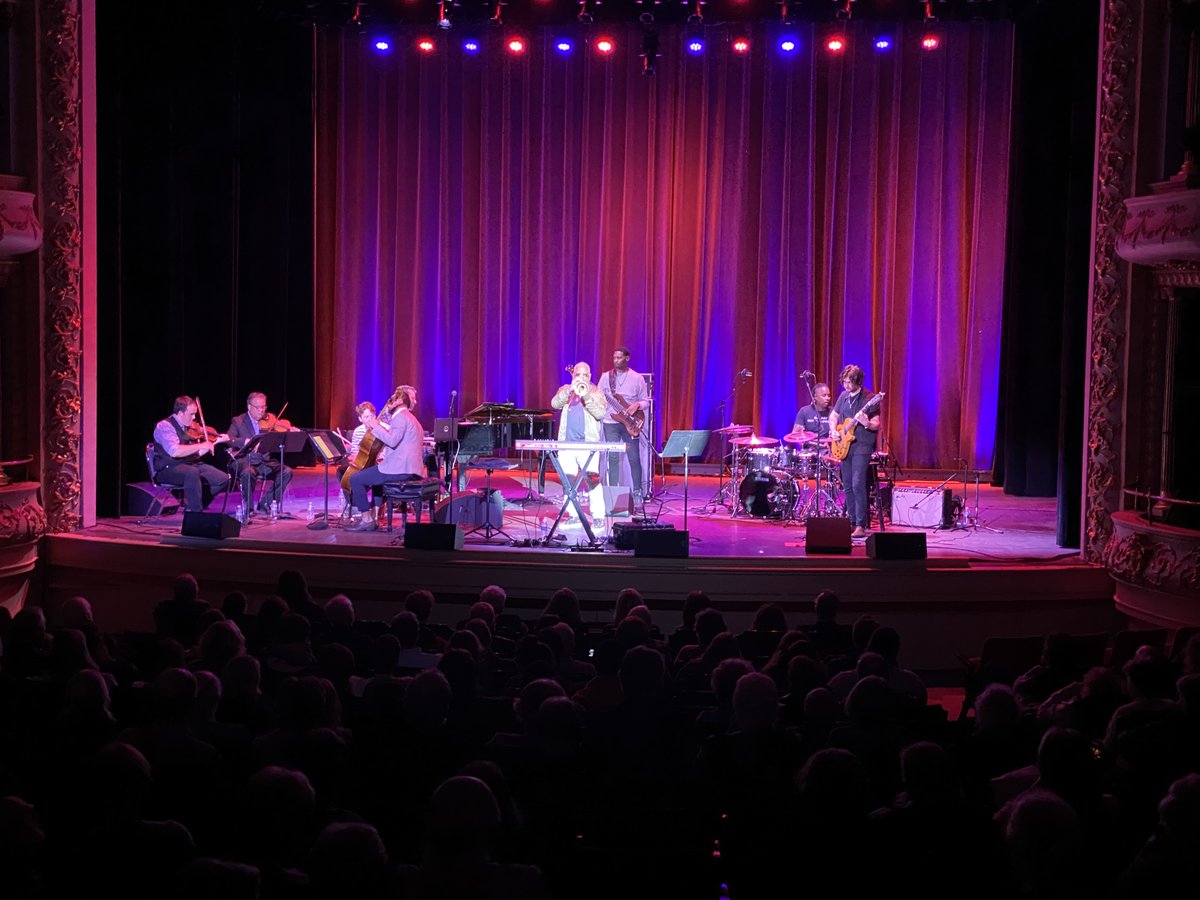 Had a great time performing last night at <a href="/MusicHall/">The Music Hall</a> in Portsmouth.