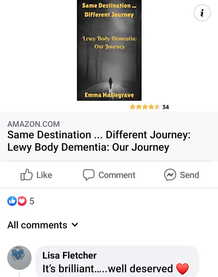 jbdf2016's tweet photo. 34 positive reviews is great but you can't beat a more personal comment, like the one from Lisa 👇 https://t.co/Sf9bOEk9V9