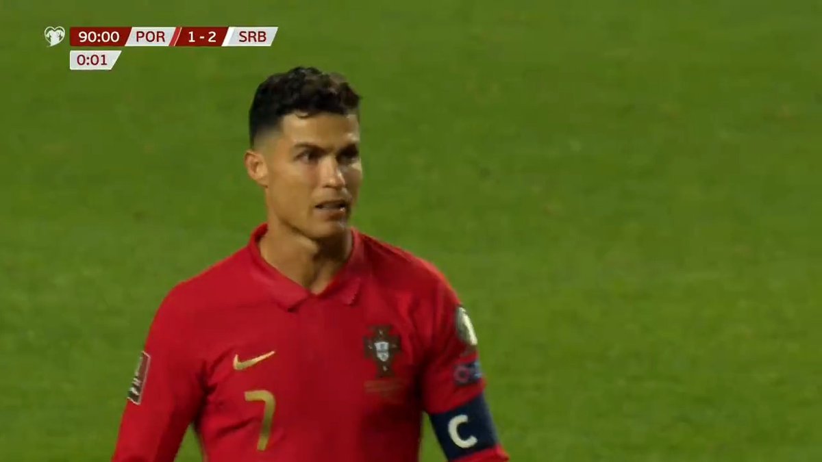 SERBIA STUN PORTUGAL 🔥🔥🔥