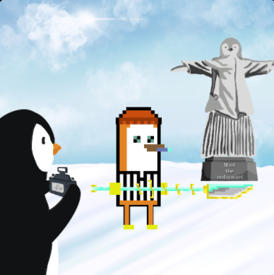 ScooterFlips's tweet photo. I am excited to try out my new @BitBrawlio Penguin. https://t.co/sVDsKqu67f