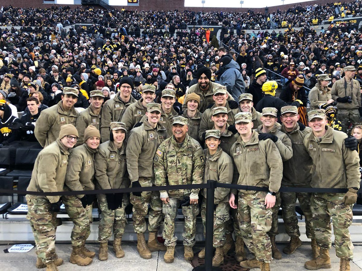 First Army Commanding General tweet media
