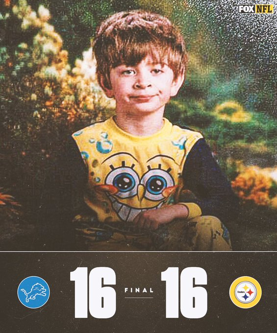 Steelersdepot's tweet photo. No lies. #Steelers https://t.co/pQJtyXlhJH