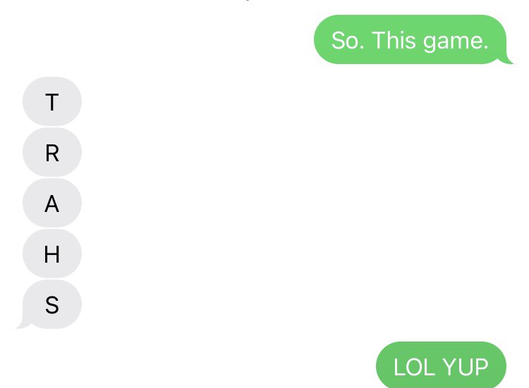 Shreddi_Steve's tweet photo. All you needed to know about the Steelers game. Excuse my friend’s spelling. It’s also… y’know. https://t.co/o4zm8R9cih
