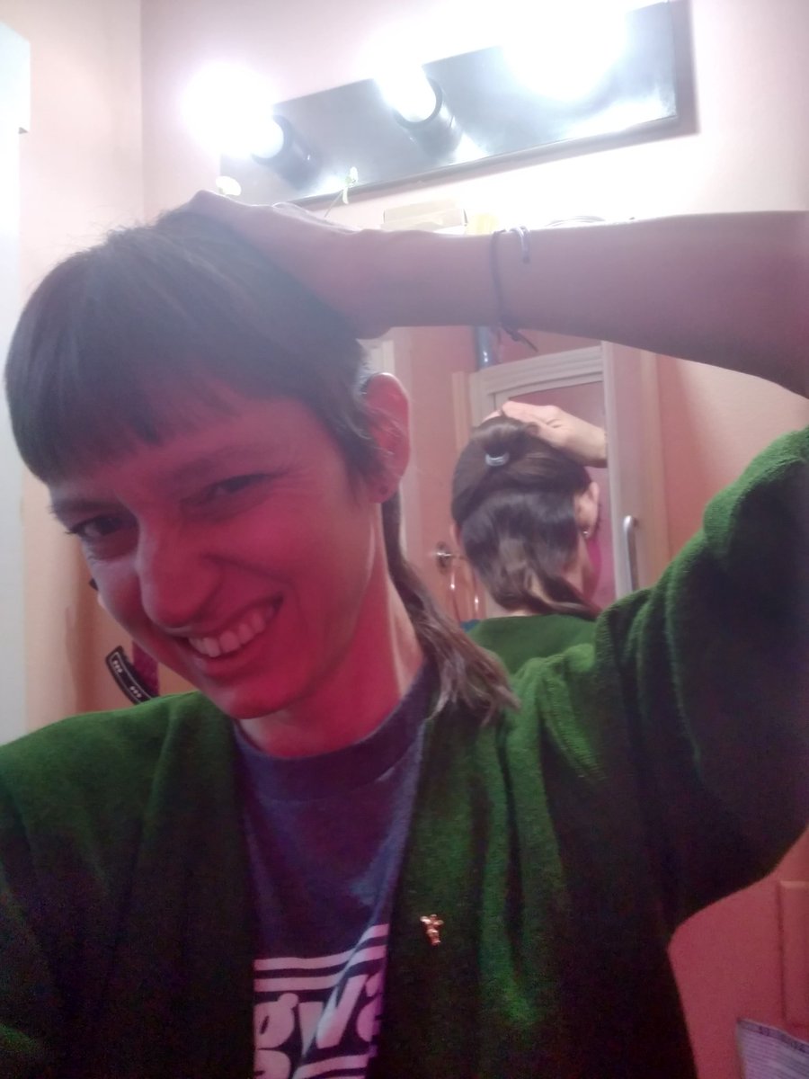 NobodyRoyalty's tweet photo. #rattail https://t.co/6IspJgh7Da