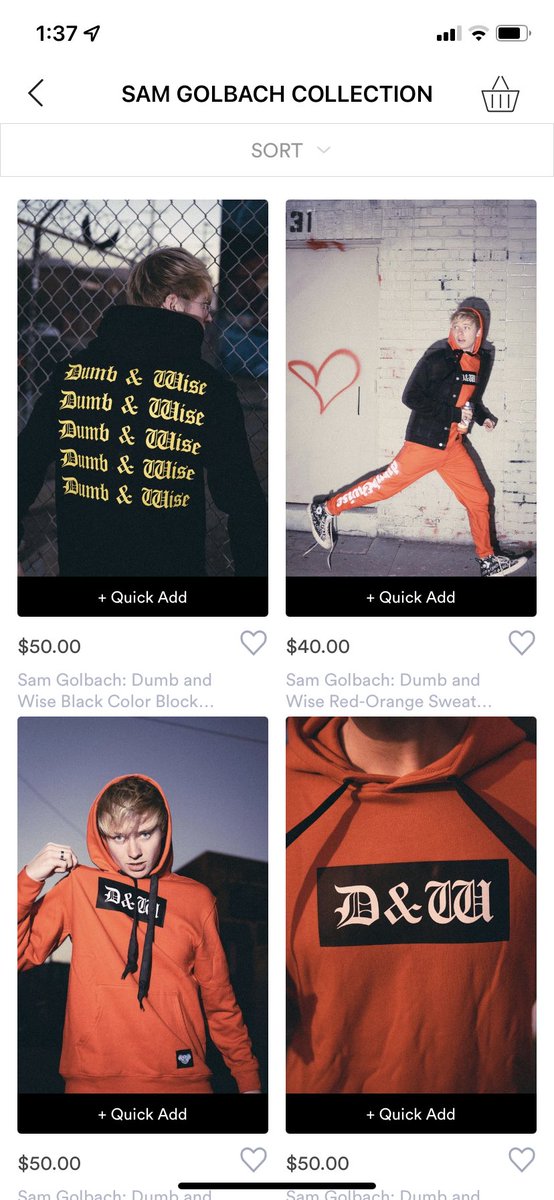 SamandColby's tweet photo. HOLIDAY COLLECTIONS ARE LIVE!! we both just dropped personal merch collections 🔥

https://t.co/LDbVItohnx 

let us know if you are grabbing some cause these are our favorite designs of the year!! https://t.co/Gf7aMBjktT