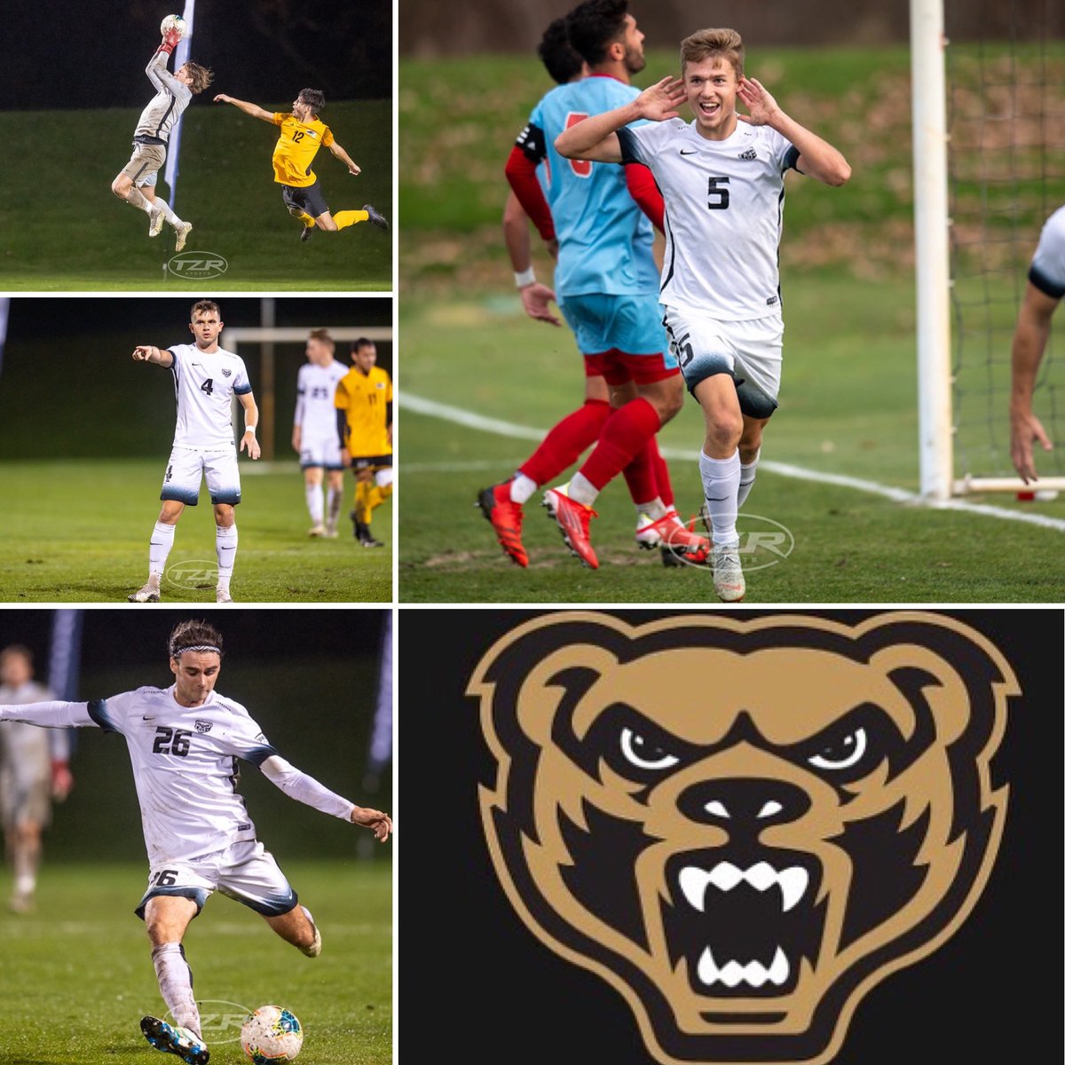 Oakland Men’s Soccer tweet media