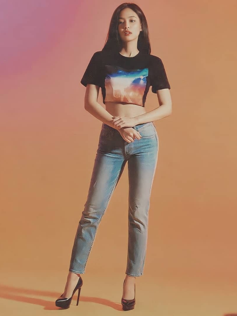 there’s no one like jennie kim