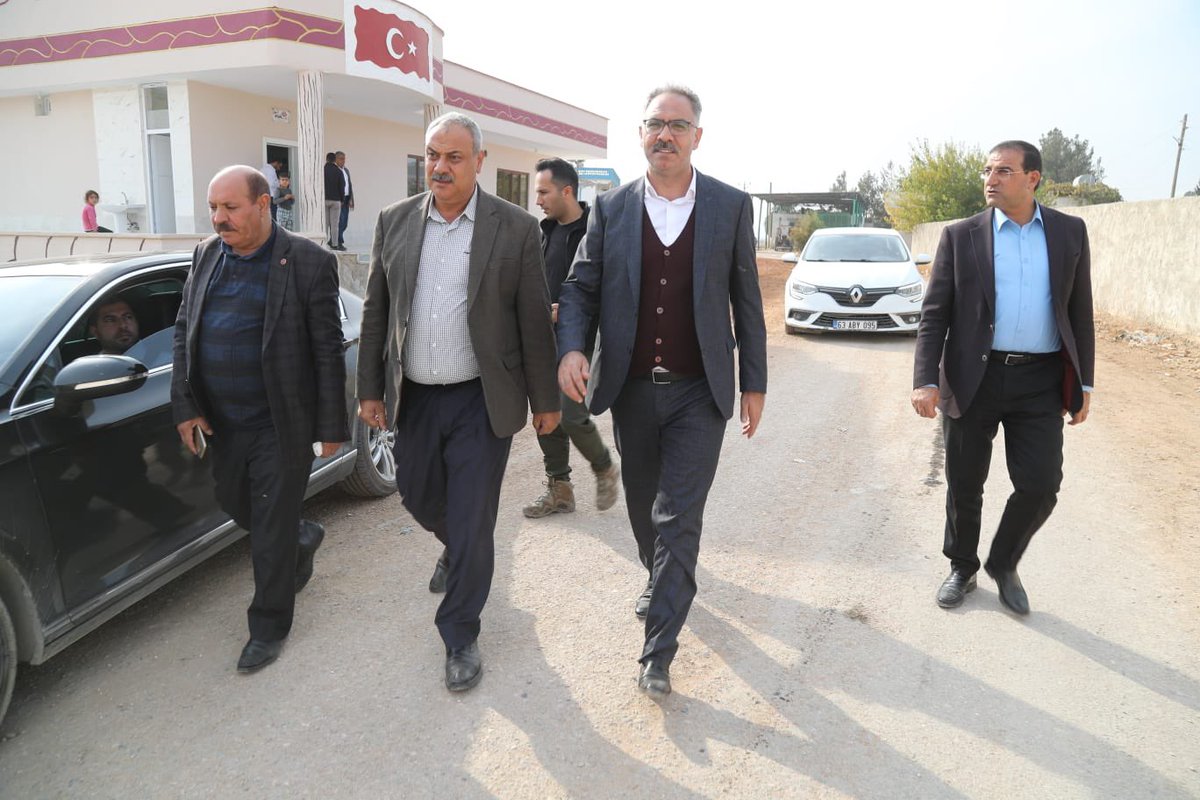 Eyyübiye Belediye Başkanı <a href="/mehmetkusnet/">Mehmet Kuş 🇹🇷</a> , göreve geldiği günden beri yaptığı çalışmalarla gönüllere girmeyi başardı. Bu başarı Şanlıurfa halkı tarafından takdirle karşılandı. <a href="/mehmetkusnet/">Mehmet Kuş 🇹🇷</a> @rterdogan <a href="/fahrettinaltun/">Fahrettin Altun</a> _ #eyyübiye <a href="/aysesula/">AYŞE SULA KÖSEOĞLU</a> #Başarılı