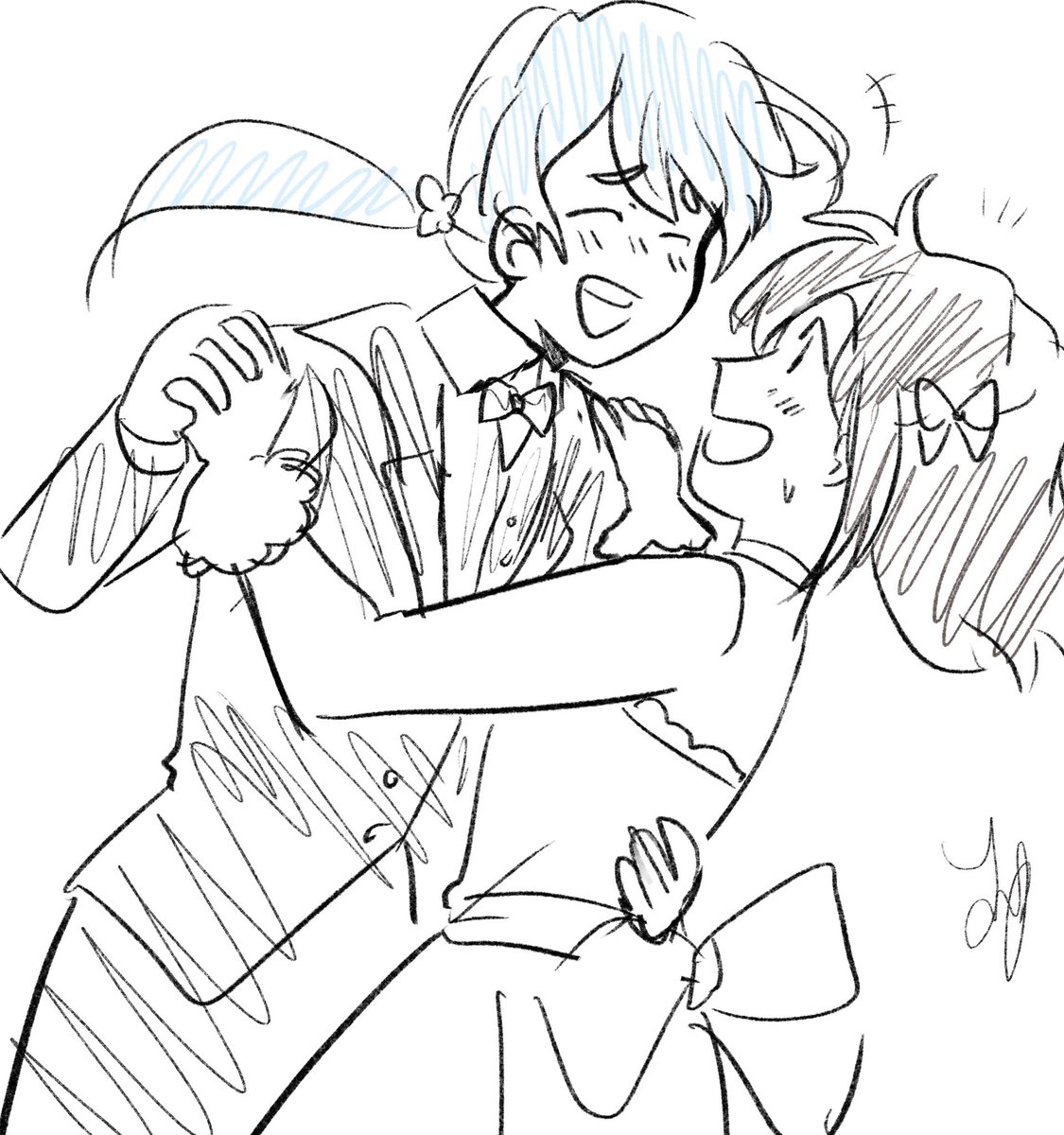 misakanon doodle 