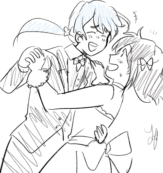 misakanon doodle 