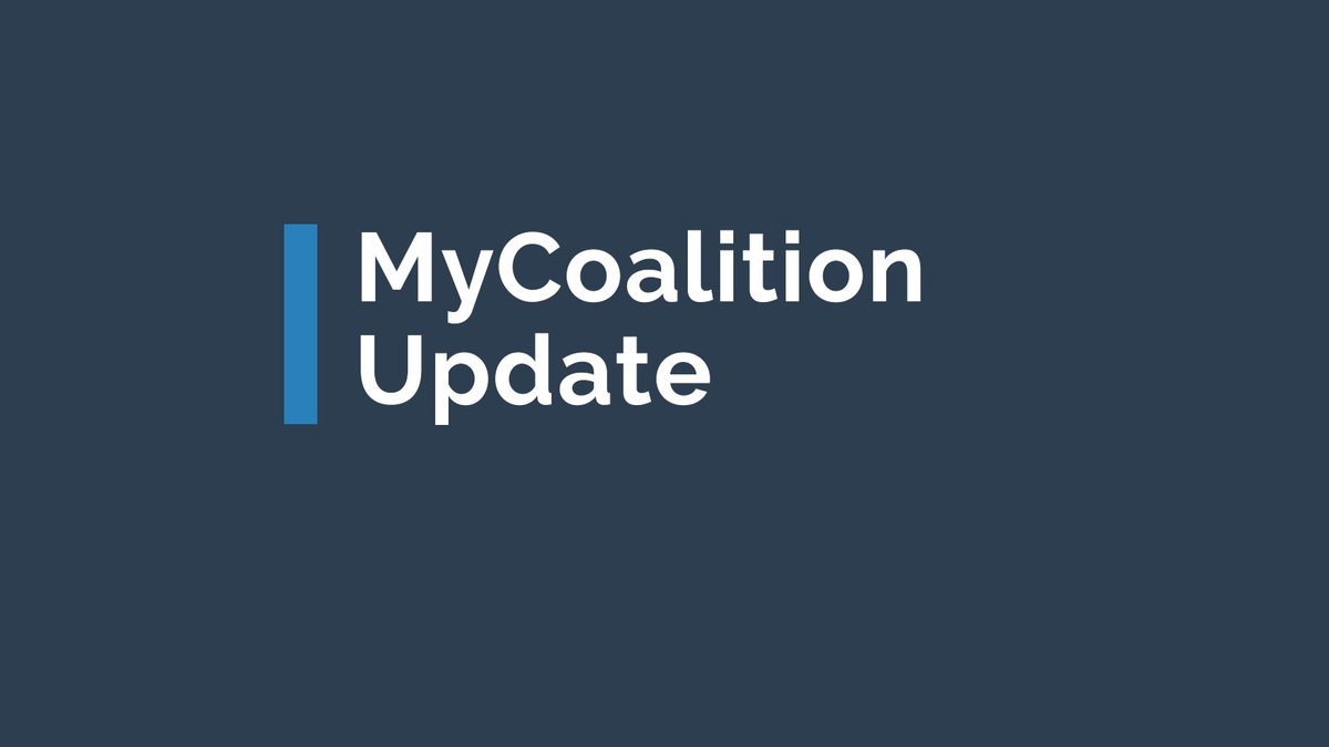 Coalition for College tweet media