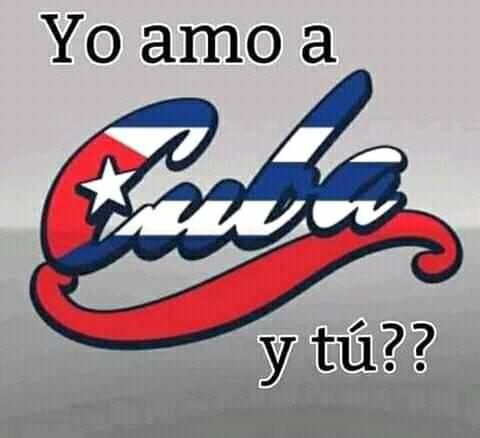 Por más que lo intenten, no podrán hacer nada en contra de nuestra tranquilidad #Cuba  es un país de paz #LaLeySeRespeta  #LaRazonEsNuestroEscudo #LasCallesdelosRevolucionarios #EnLasRedesEstamos  #CubaViveyAbraza @Ven_Cuba @AmadorMorales8 @AltahabanaV