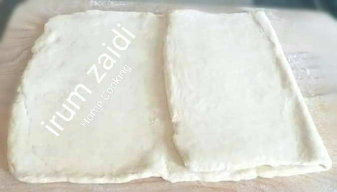 Irum_Zaidi_HC's tweet photo. 🥐#Quick_Puff_Pastry🥐

Quick and easy, this homemade Puff Pastry is made with simple ingredients and is much tastier than homemade.
 
#dessert #bakingfromhome 
#frenchCuisine
#bakeoff #baking #bakingfromscratch #bakinglove 
#britishdessert #pastrychef #pastry #sweettreats https://t.co/hpvYrAEmm2