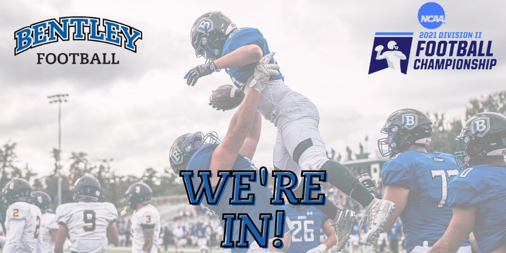 Bentley Athletics tweet media