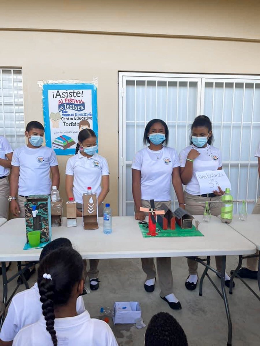 RubensShoes's tweet photo. Students in our primary &amp; secondary schools celebrated Inventor’s Day by creating their own incredible inventions! We love how interested they are in each other’s inventions &amp; how proud they are to show off their creations. It’s inspiring to watch them get excited about school. https://t.co/kSHRpggjks