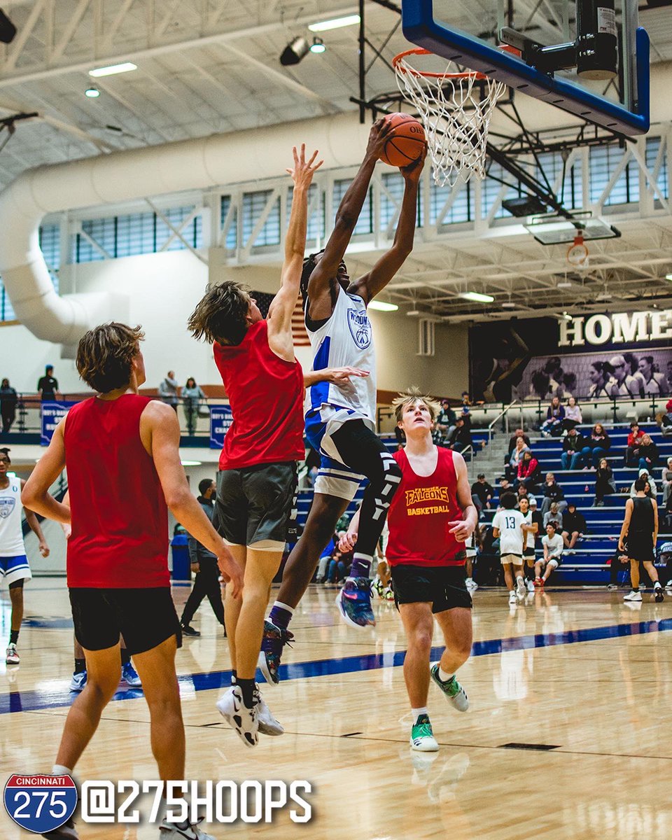 275 Hoops 🏀 tweet media