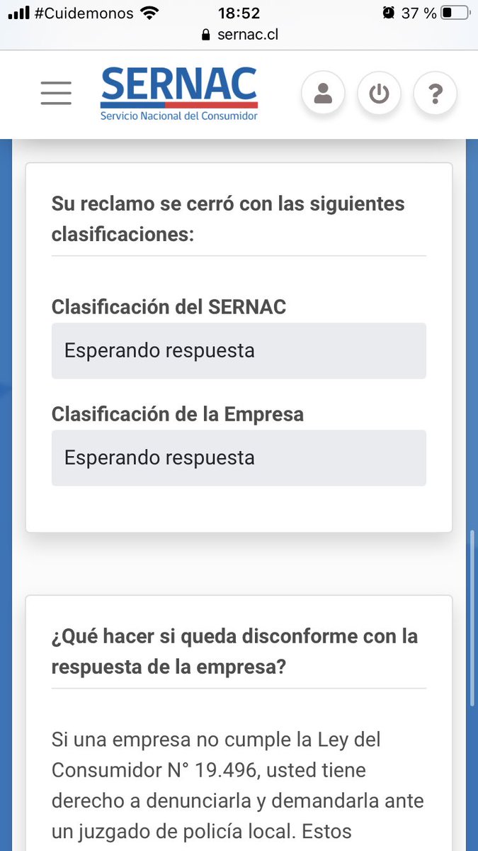 mi_apolonia's tweet photo. Insolito, esperando mis camas de @Falabella_Chile, debían llegar el 8 de Noviembre, no llegaron, no hay respuesta de @Falabella_Chile y se hace el reclamo a @SERNAC y se cierra el caso sin respuesta. https://t.co/moyd96cZ8C
