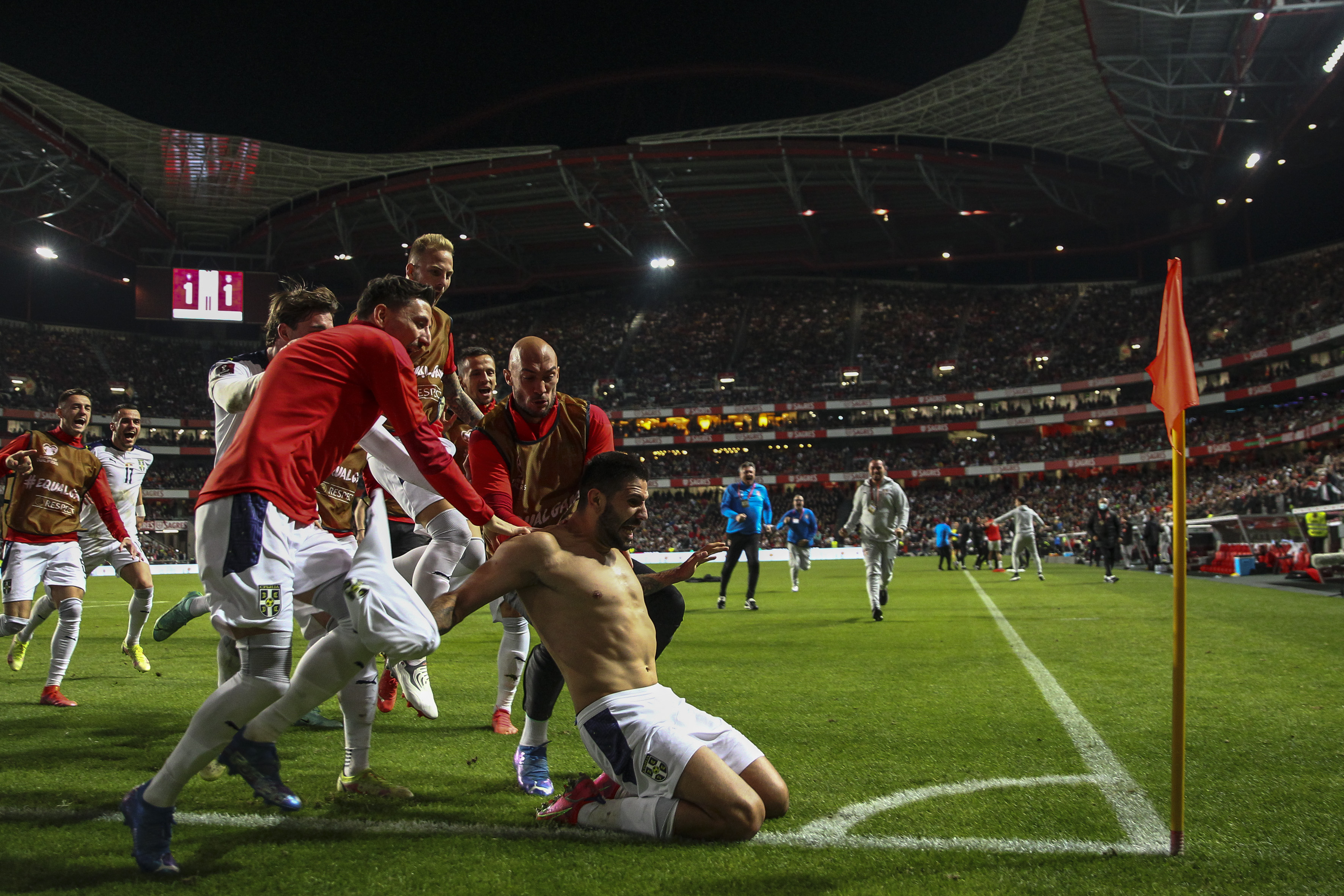 прямой эфир сербия