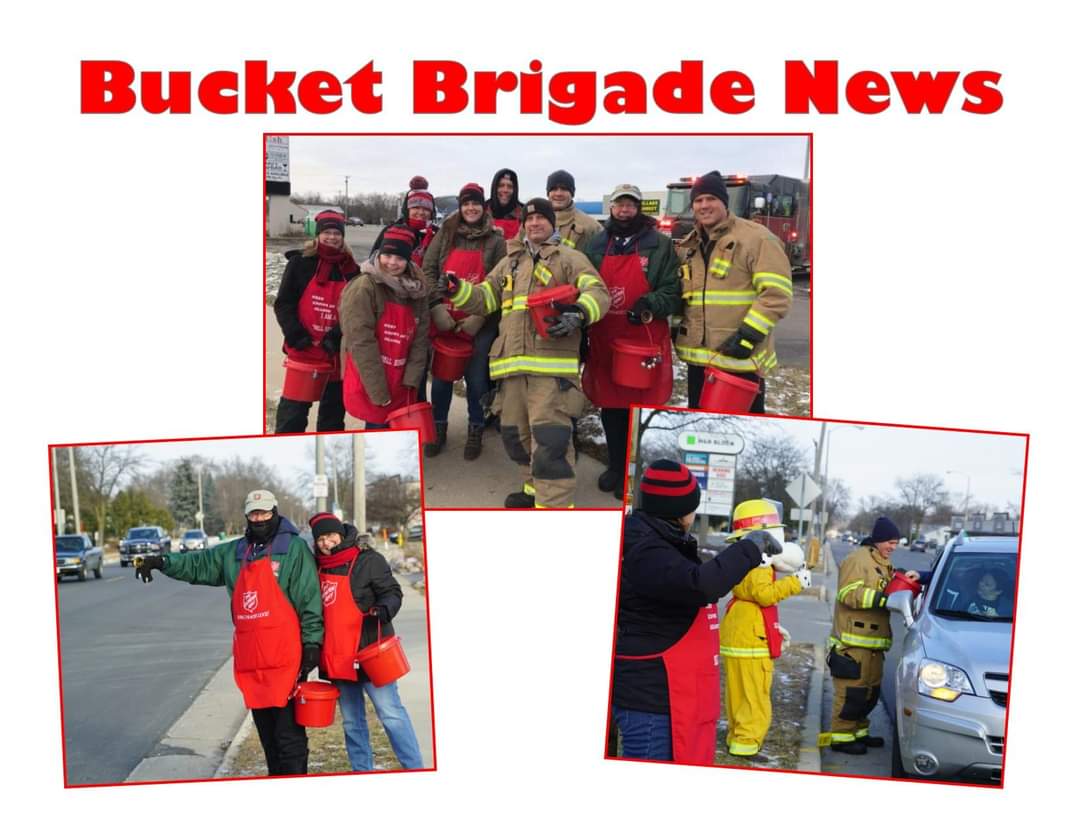 FDLfirefighters's tweet photo. 🚒 We are teaming up with The Salvation Army on DECEMBER 3RD to kick off The Bucket Brigade 2021! Keep the date and be sure to come by and help us RAISE DONATIONS! 🤑 for our community! https://t.co/N5XosP20qS