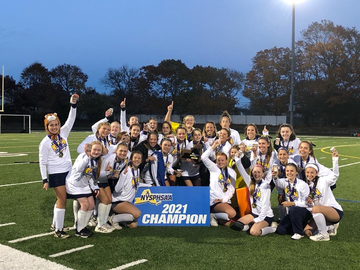 NPTTigerSports's tweet photo. Congratulations to the undefeated Northport Varsity Field Hockey Team for capturing the NYS Class A Championship. @SectXISuffolk @NYSPHSAA @Gregg_Sarra @NewsdayHSsports @SportsRushN12 https://t.co/UcrDkNKCN7