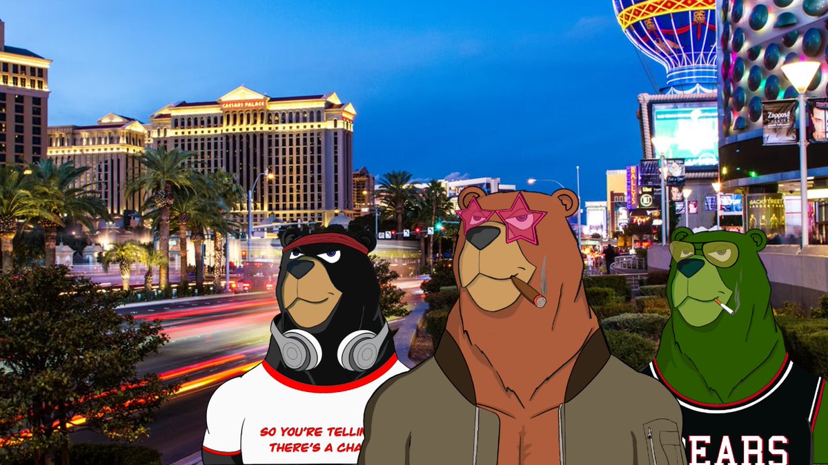 Beard Bears tweet media