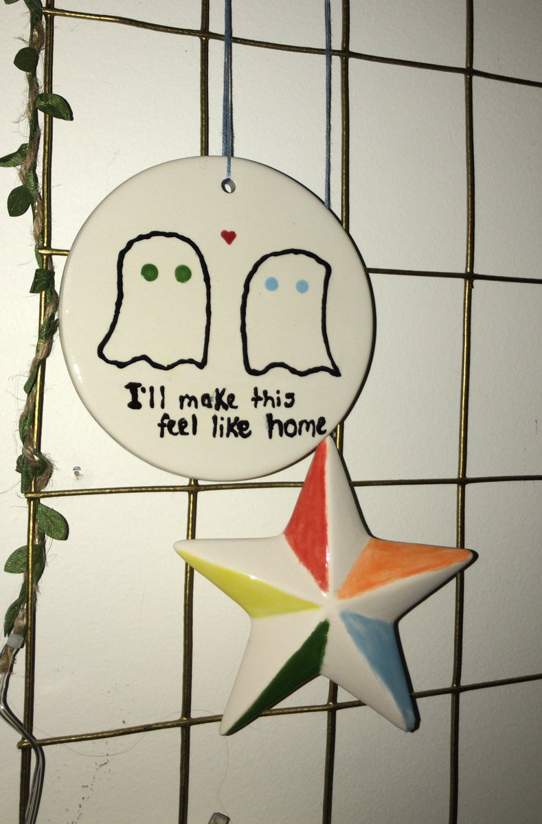 hslouhome's tweet image. i made these with my mom last week (forgive me for my handwriting) #11YearsOf1D #art