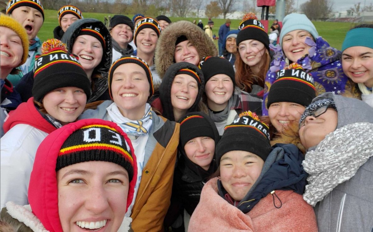 ISUWomanScorned's tweet photo. Day 2 regionals update! WE MADE THE CHAMPIONSHIP GAME!!! Didn't come away with that win, but we played so hard today. Proud of the whole team for breaking seed (5th to 2nd), making the game-to-go, and being the best team ever ❤️ https://t.co/lIBrbuBOfZ
