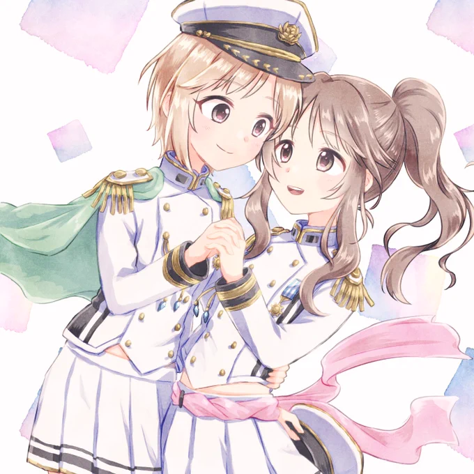 ヴァルキュリア・オースは今の時期が一番合うと思ってます。 

れーよん(@ra__yon)さんにお願いしました。

#毎月15日は藍子の日
#7時25分は藍子のゆるふわタイム
#毎月18日は相葉の日 