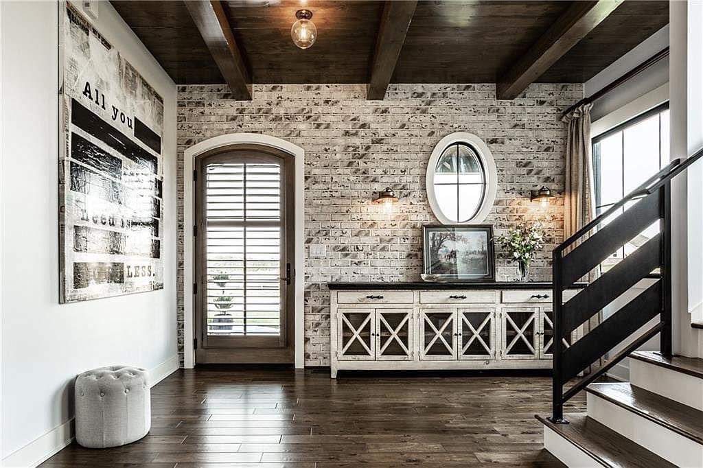 barndominium_us's tweet photo. This interior >> https://t.co/csnwjn8EBE