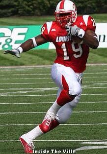 UofLRecruiting1's tweet image. #hometownlegend #committotheville #burdgang23 @BigMicgetbusy come to louisville and be a star!!