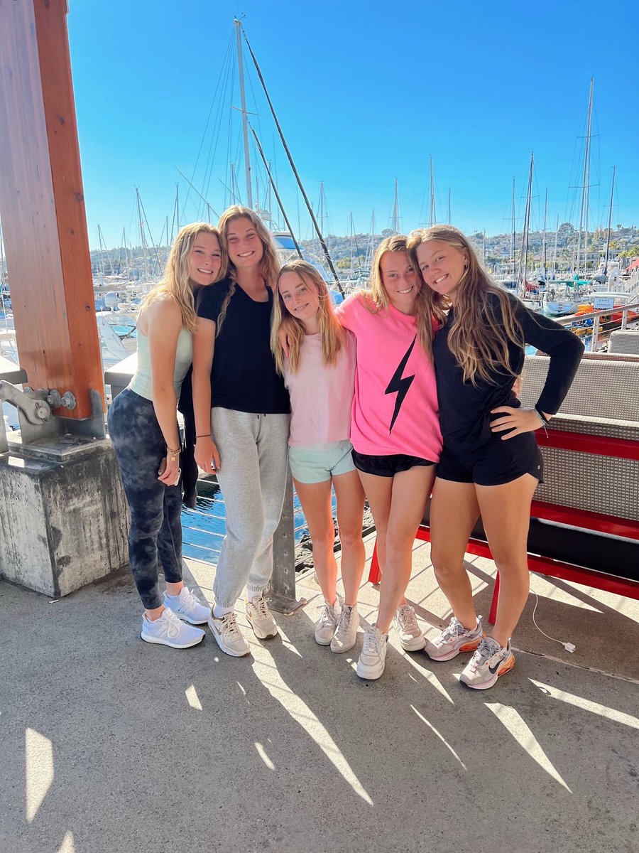 Great weekend of soccer in San Diego with the girls! @stingaustin05 <a href="/TheECNL/">The ECNL</a> <a href="/ECNLgirls/">ECNL Girls</a>