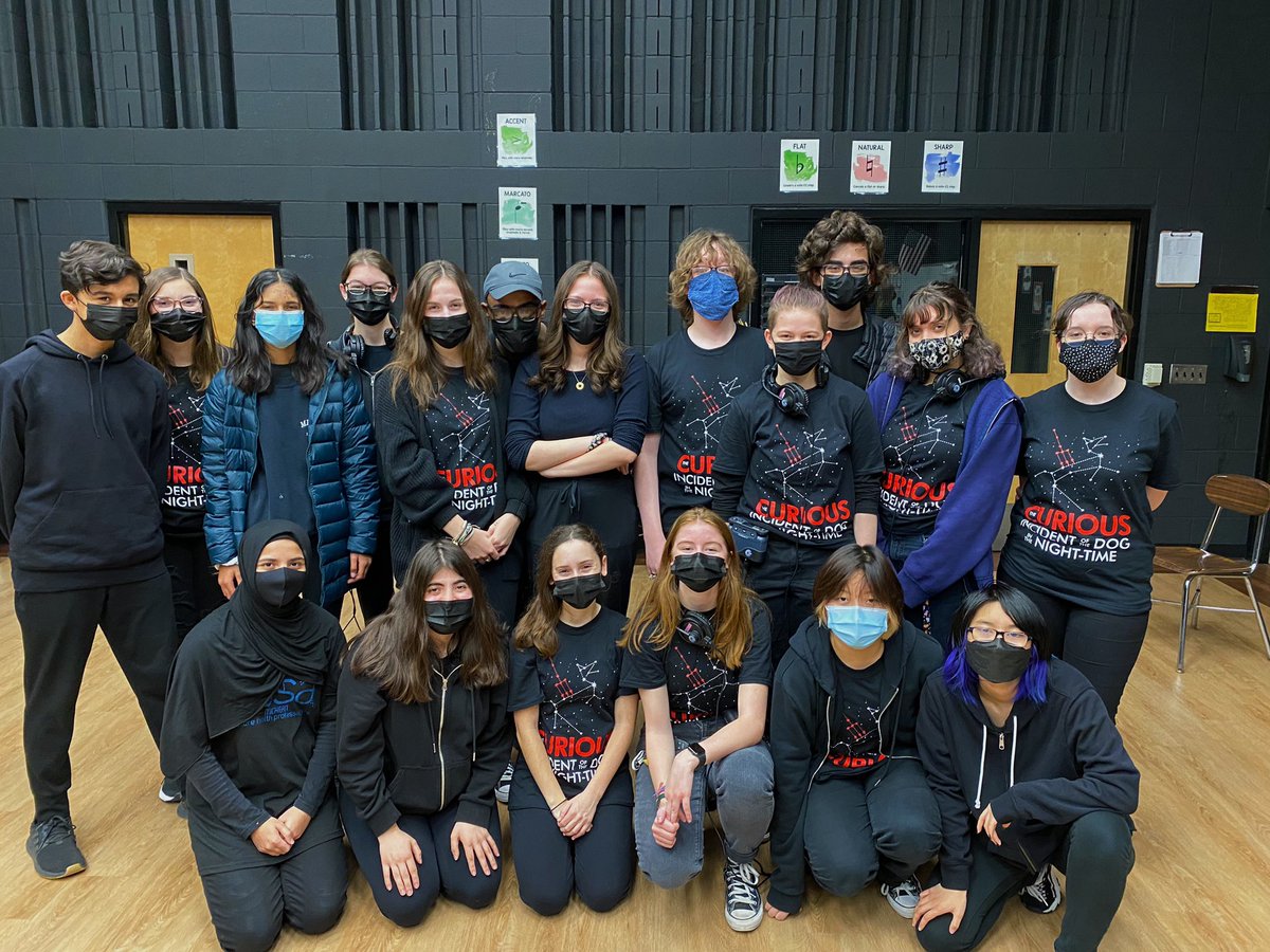 NFHS Theatre tweet media