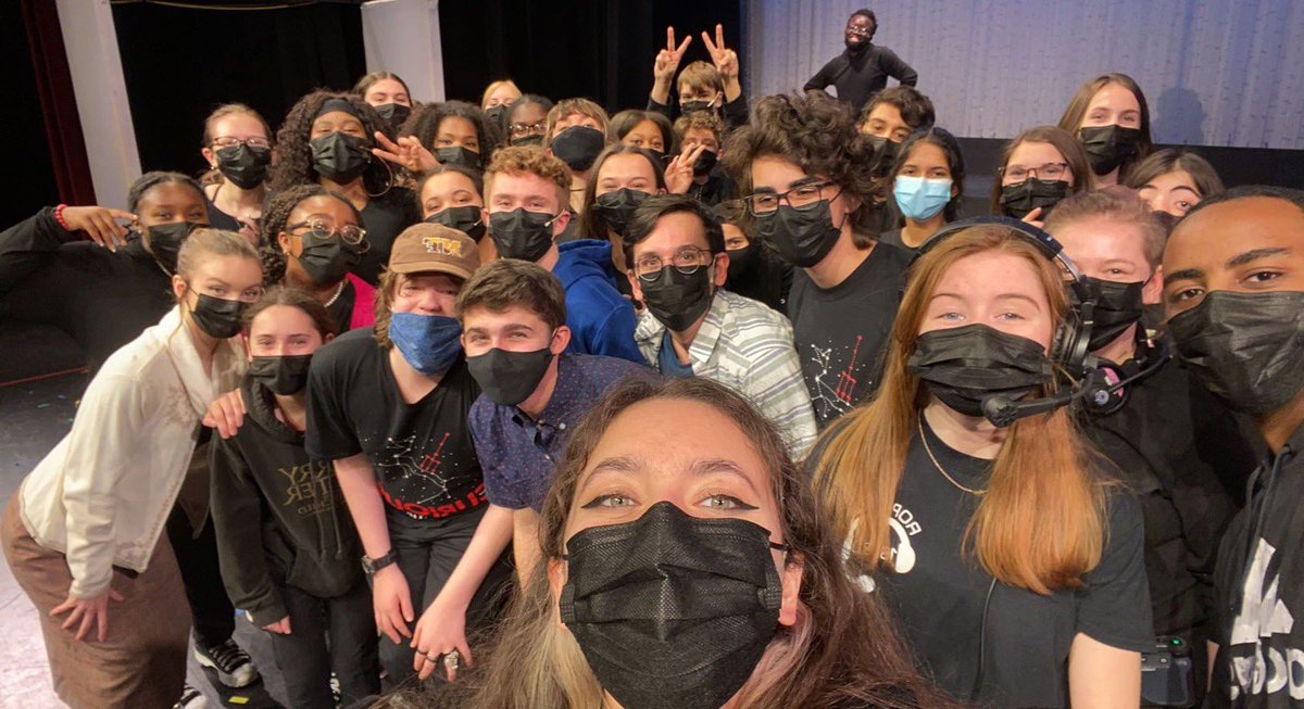NFHS Theatre tweet media