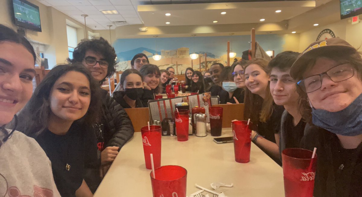 NFHS Theatre tweet media