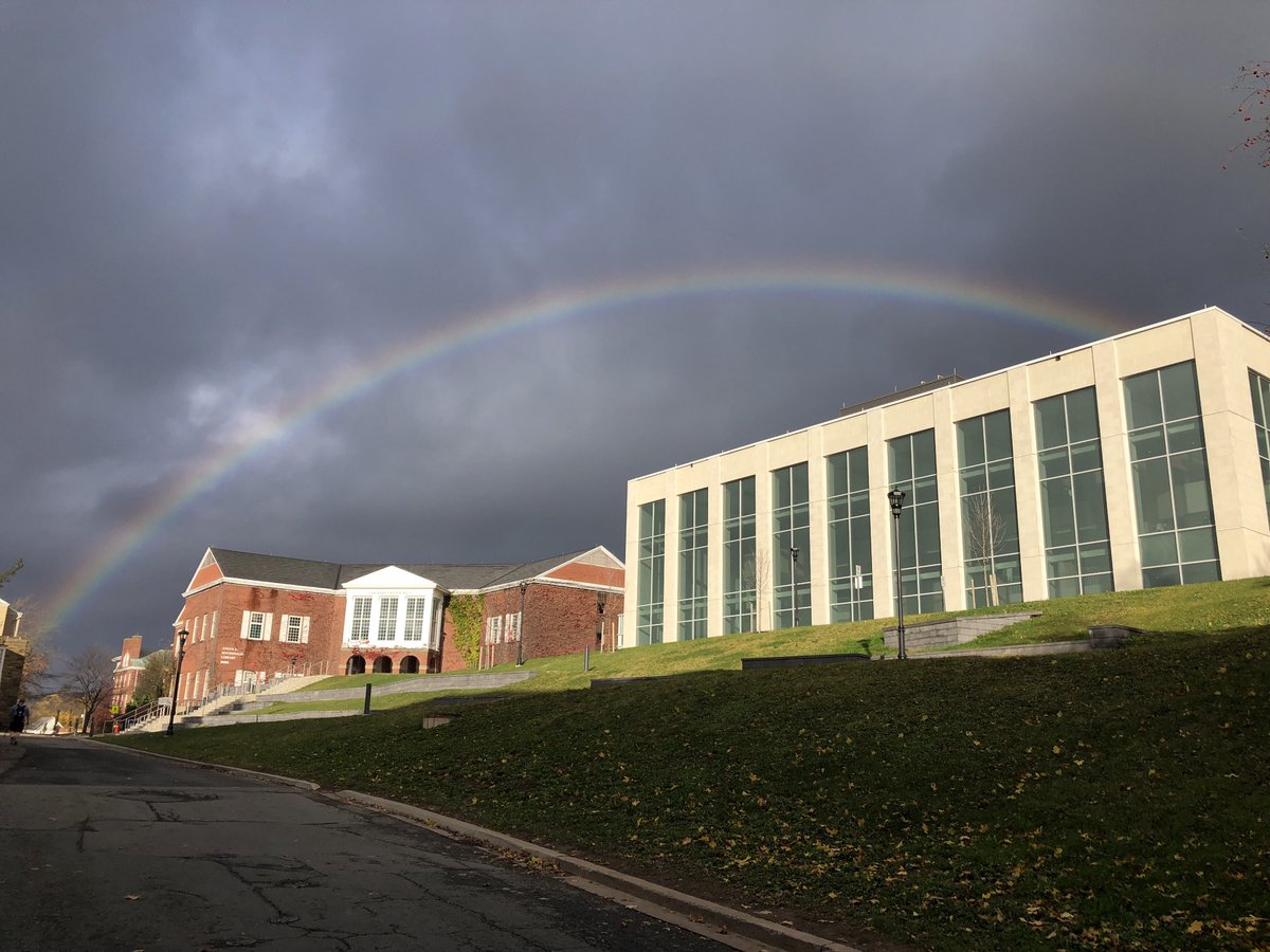 STFX.  Always beautiful
