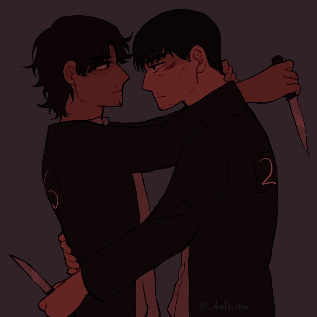 in other words, please be true #sangihun #SG674