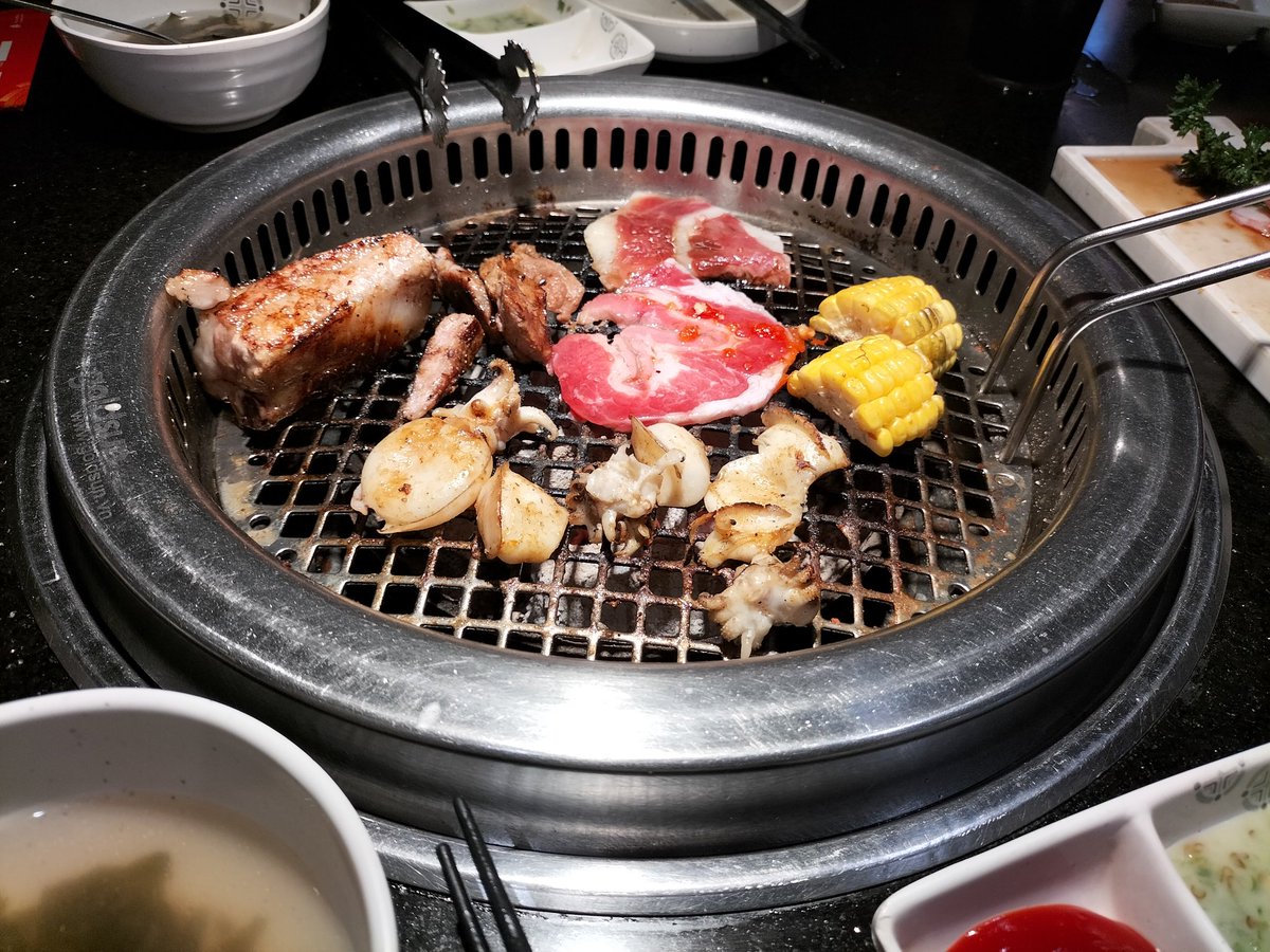 Ryosan47997394's tweet photo. #KingBBQ #VanHanhMall https://t.co/X5jkxn8z1B