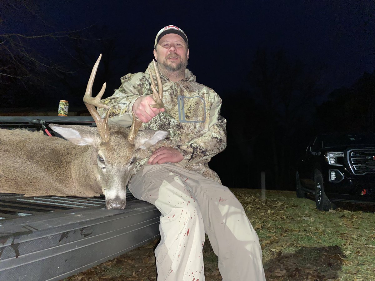GLowery31's tweet photo. Opening Day in Morgan County MO was a success! @Hunter9David @DogBerryBrewing https://t.co/C1gEnWnj4k